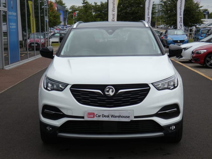 2021 Vauxhall Grandland X