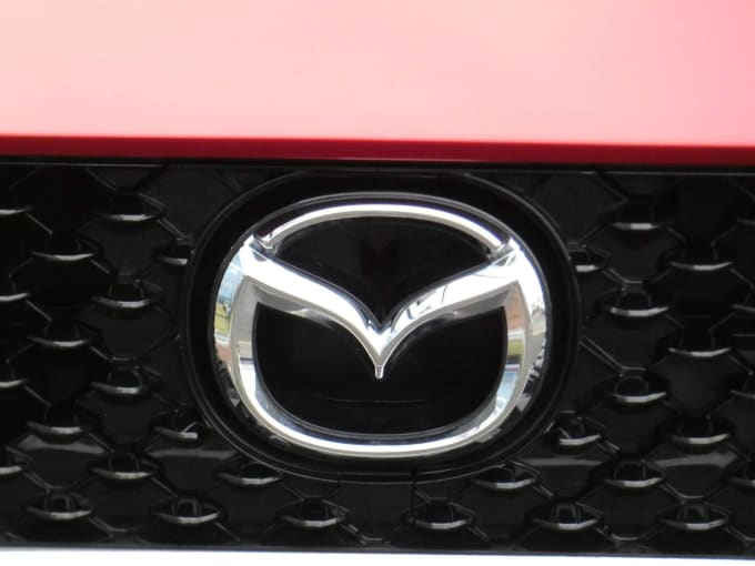 2021 Mazda Mazda2