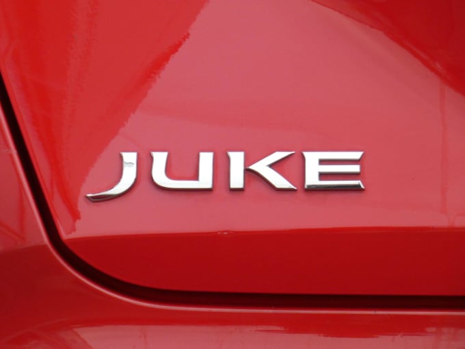 2022 Nissan Juke