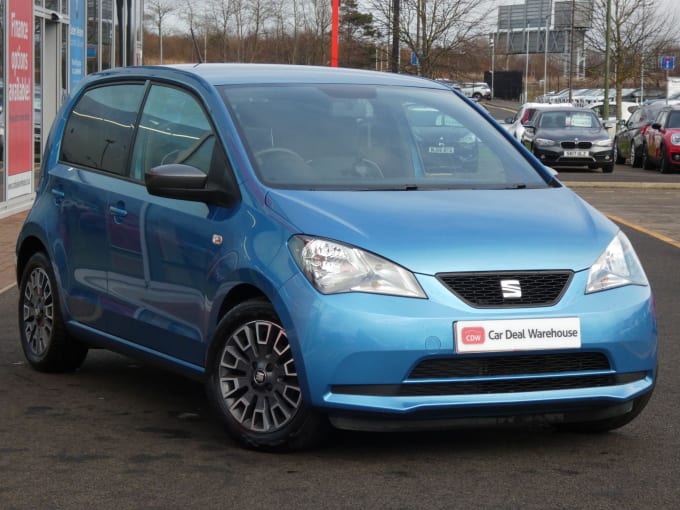 2019 Seat Mii