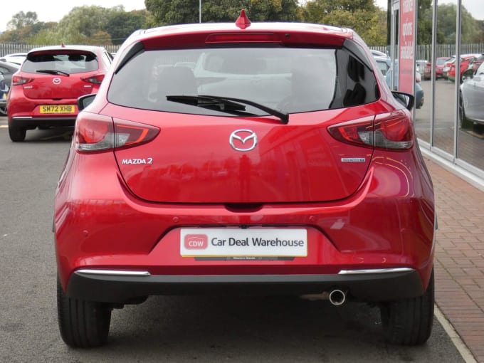 2021 Mazda Mazda2