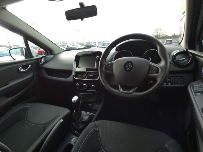 2019 Renault Clio