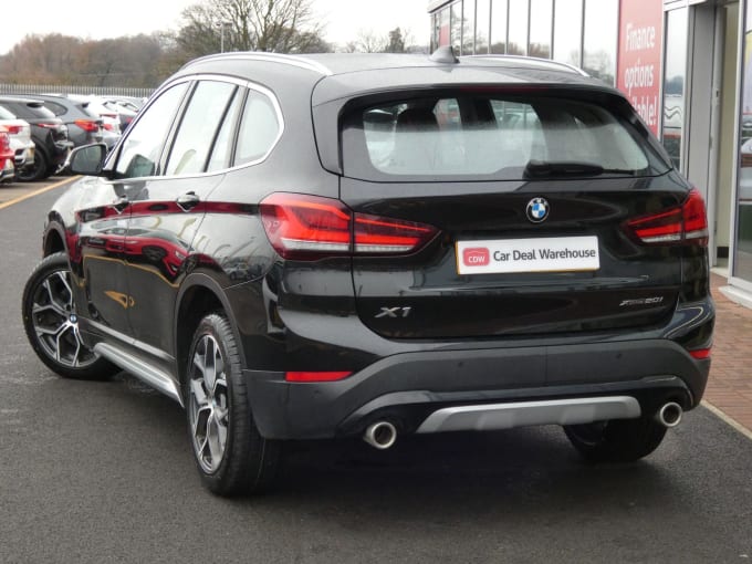 2020 BMW X1