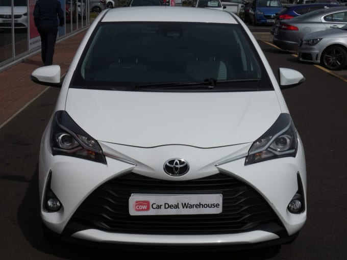 2017 Toyota Yaris