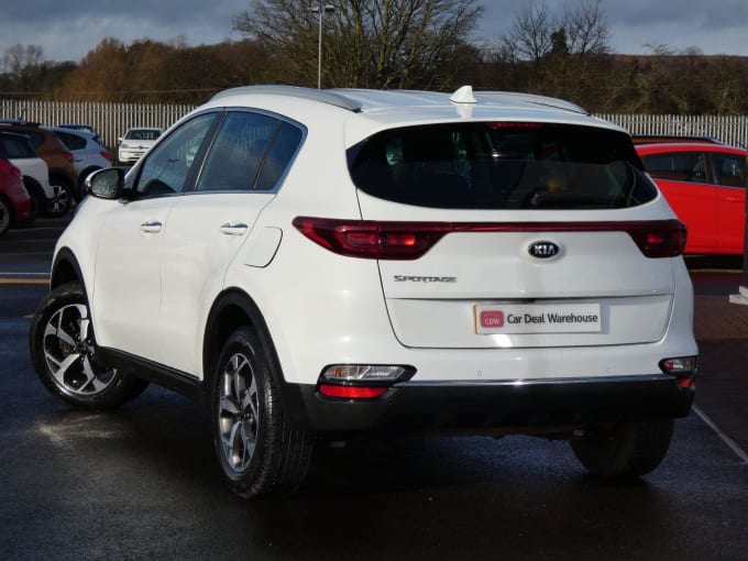 2019 Kia Sportage