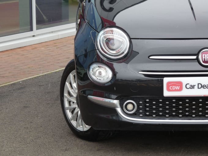 2021 Fiat 500