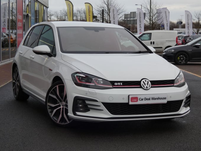 2018 Volkswagen Golf