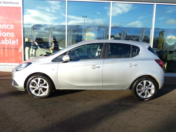 2019 Vauxhall Corsa