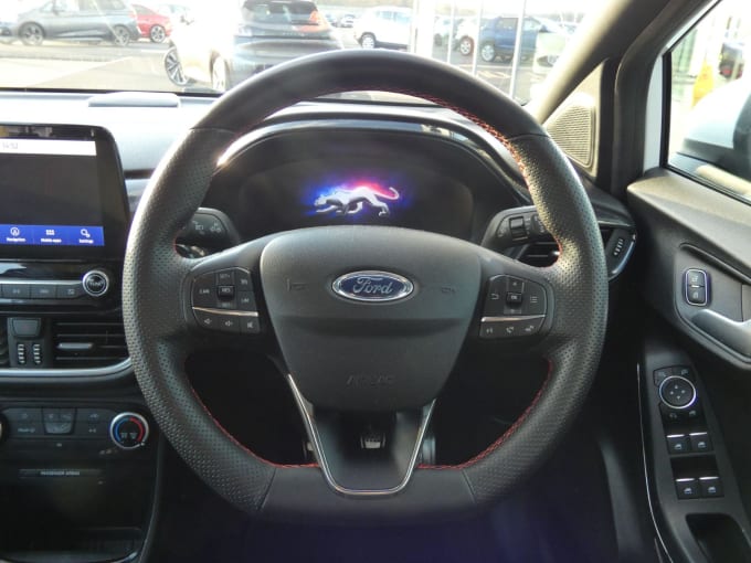 2020 Ford Puma