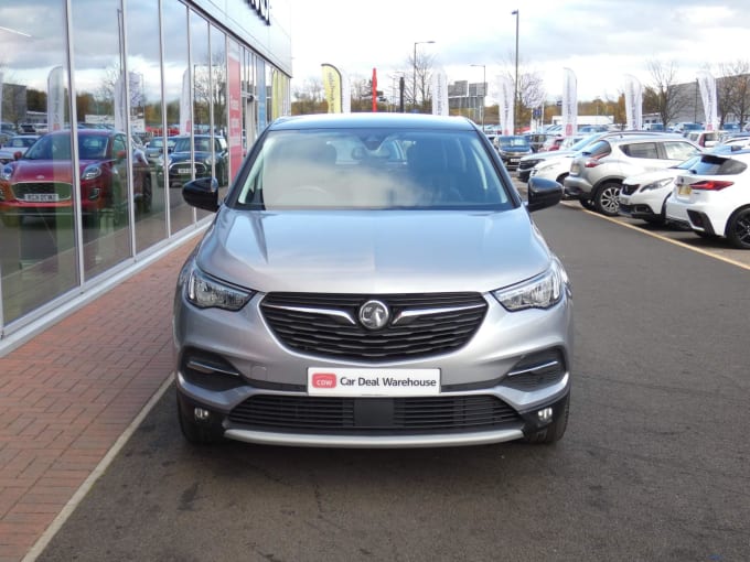 2019 Vauxhall Grandland X