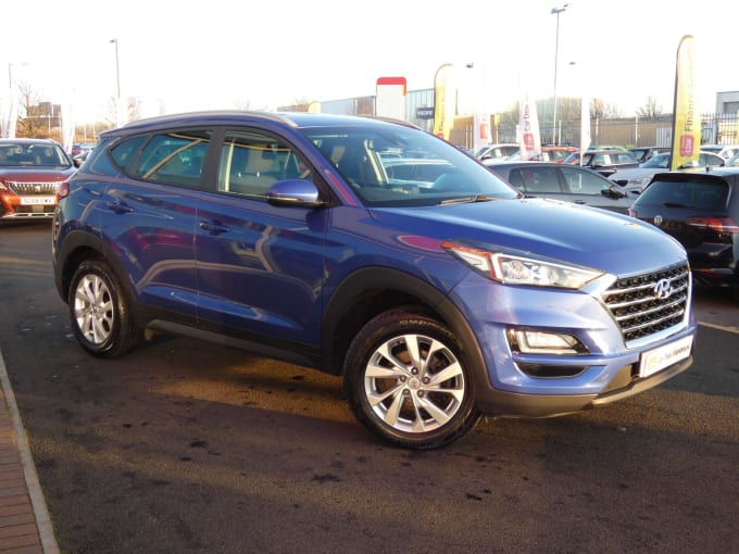 2019 Hyundai Tucson