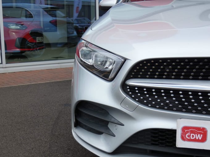 2019 Mercedes-benz A Class