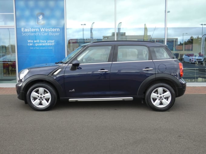 2015 Mini Countryman