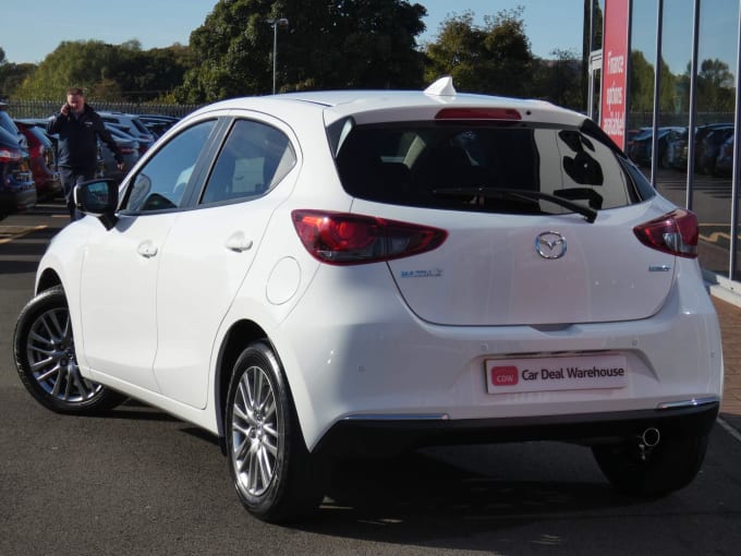 2022 Mazda Mazda2