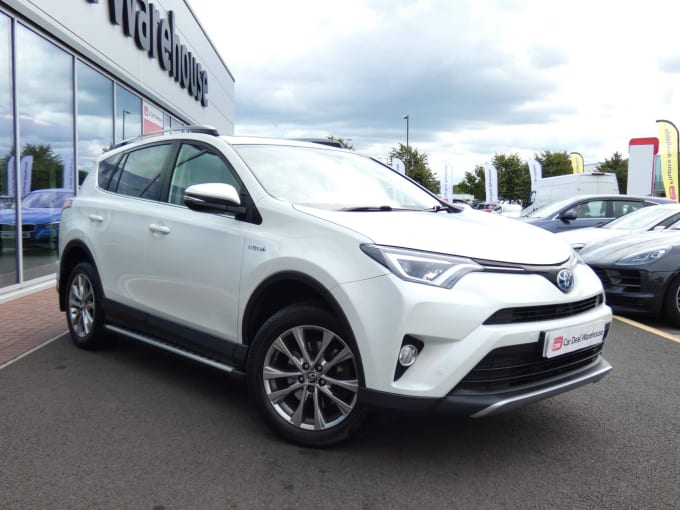 2016 Toyota Rav4