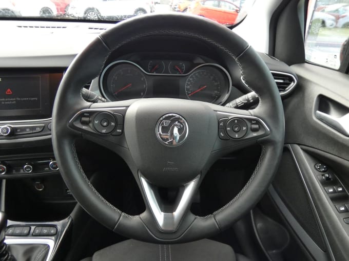 2022 Vauxhall Crossland