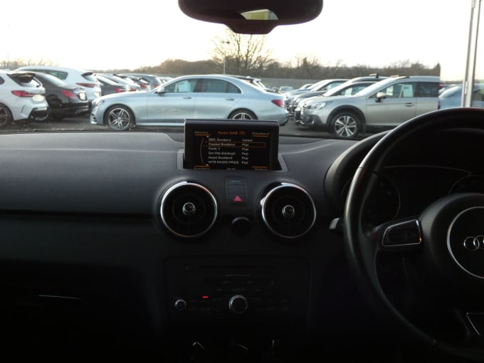 2014 Audi A1