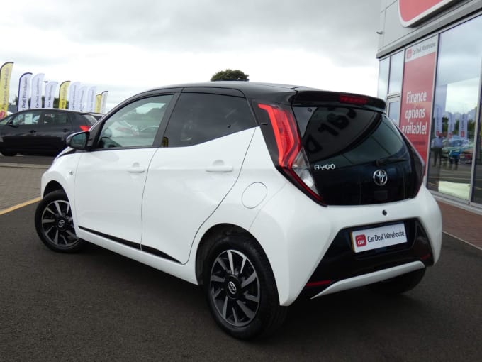 2021 Toyota Aygo