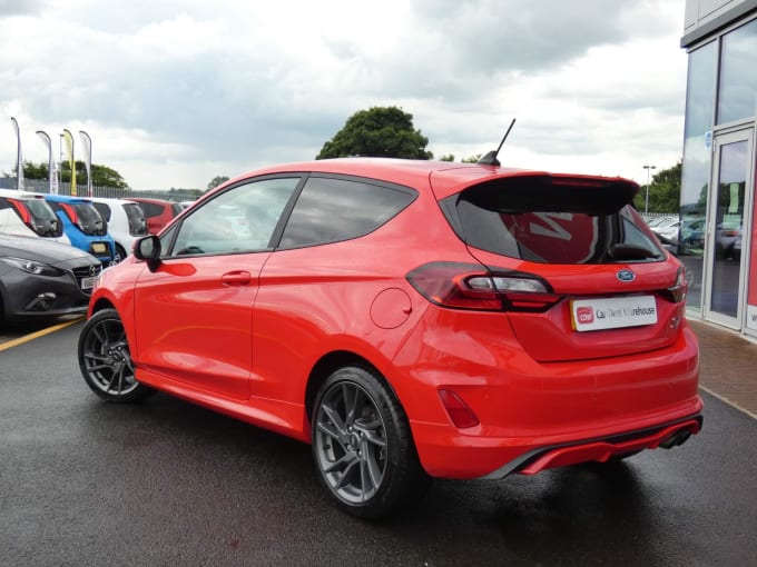 2022 Ford Fiesta