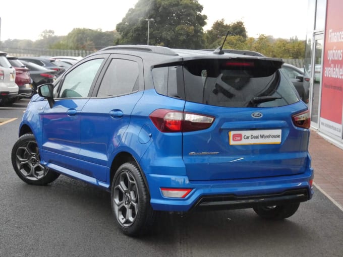 2022 Ford Ecosport