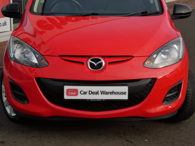 2014 Mazda Mazda2