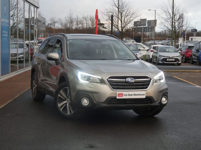 2021 Subaru Outback