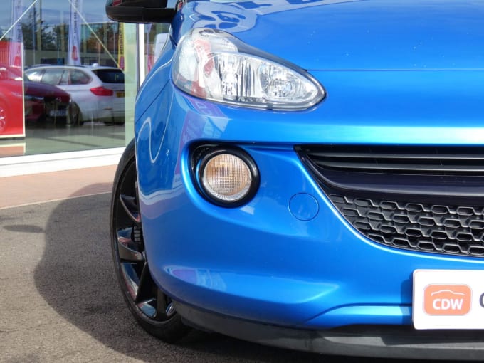 2019 Vauxhall Adam