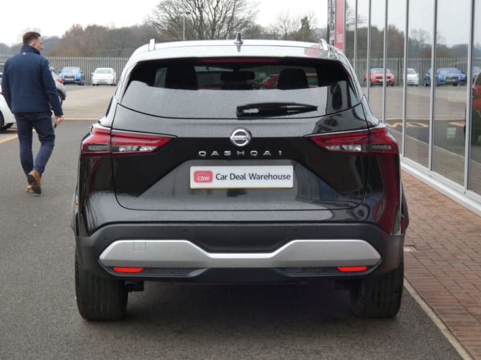 2021 Nissan Qashqai