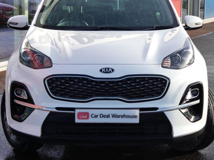 2019 Kia Sportage