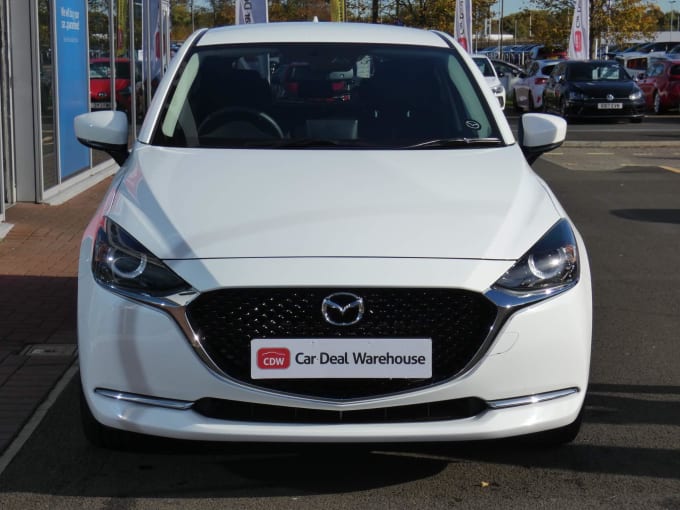 2022 Mazda Mazda2