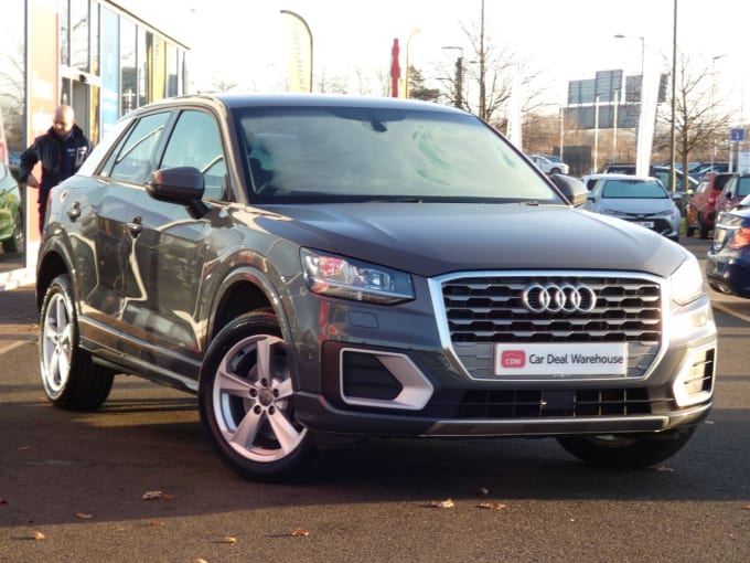 2018 Audi Q2