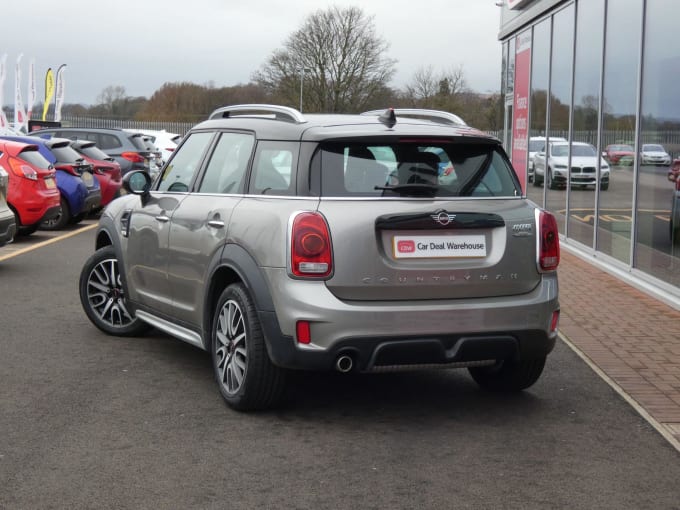 2019 Mini Mini Countryman