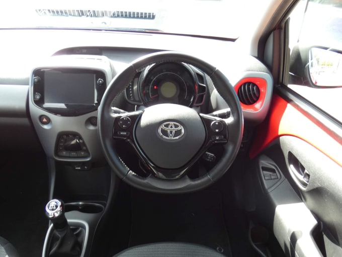 2020 Toyota Aygo