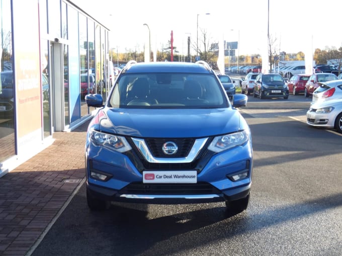 2021 Nissan X-trail