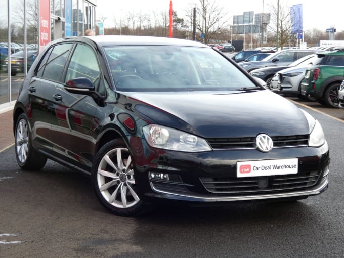 2014 Volkswagen Golf