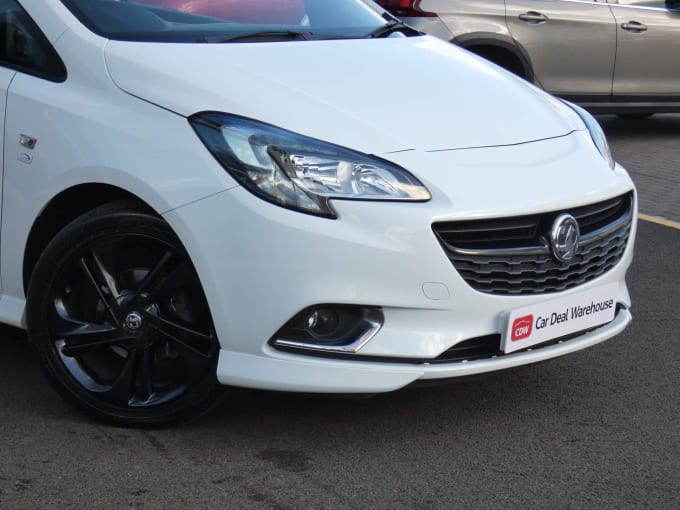 2015 Vauxhall Corsa