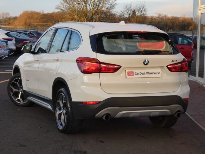 2015 BMW X1