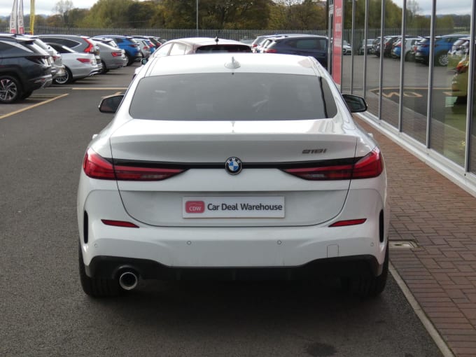 2020 BMW 2 Series Gran Coupe