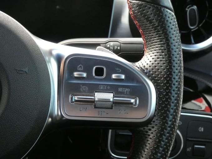 2020 Mercedes-benz A Class