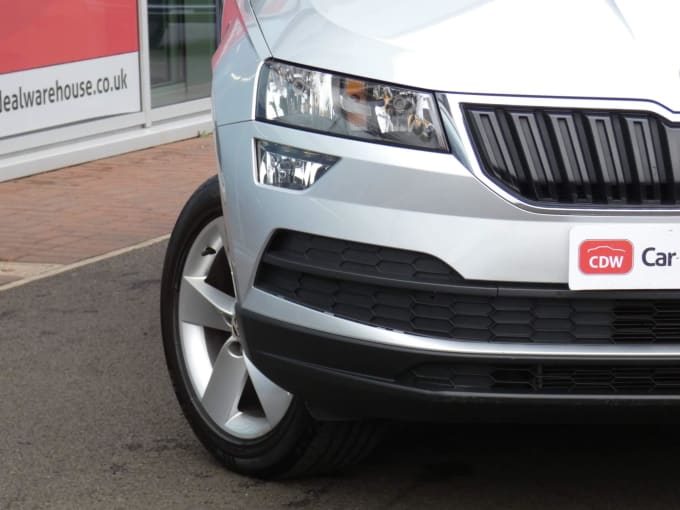 2020 Skoda Karoq