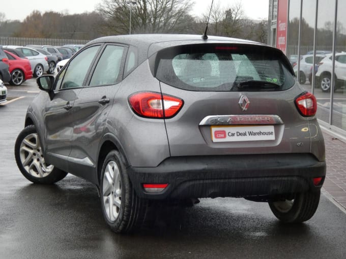 2015 Renault Captur