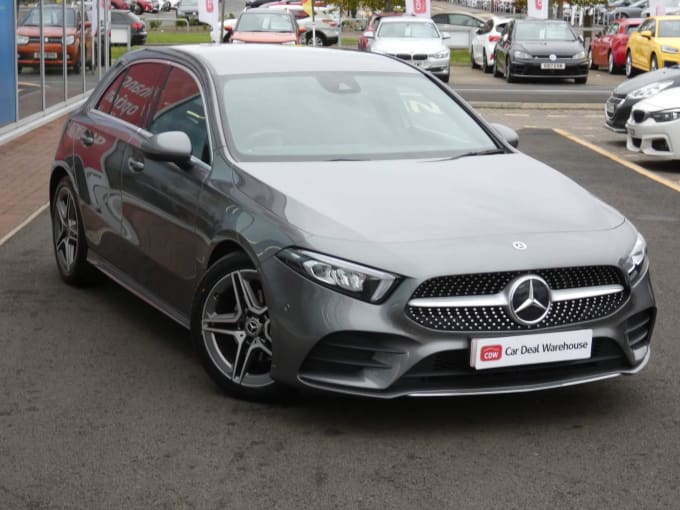 2021 Mercedes-benz A Class