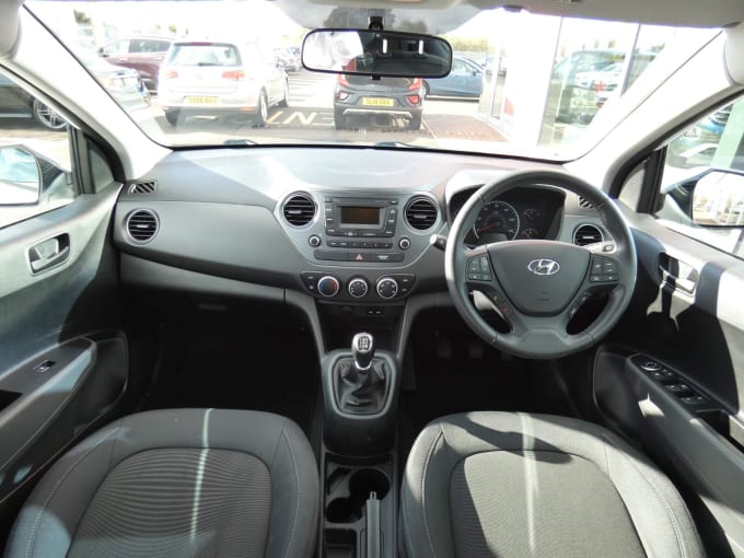 2018 Hyundai I10