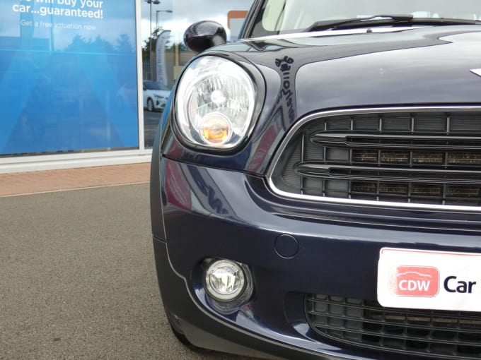 2015 Mini Countryman