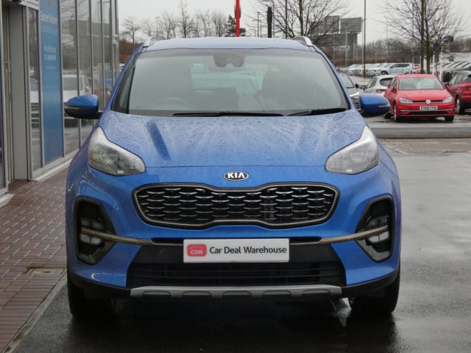 2022 Kia Sportage