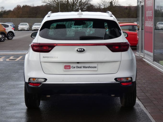 2019 Kia Sportage