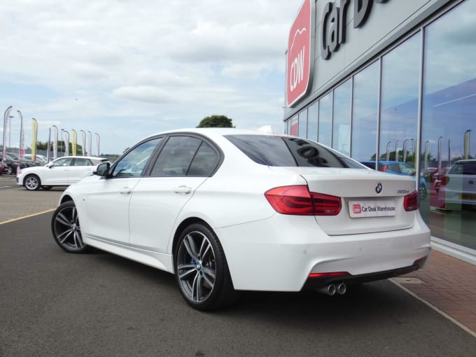 2017 BMW 3 Series