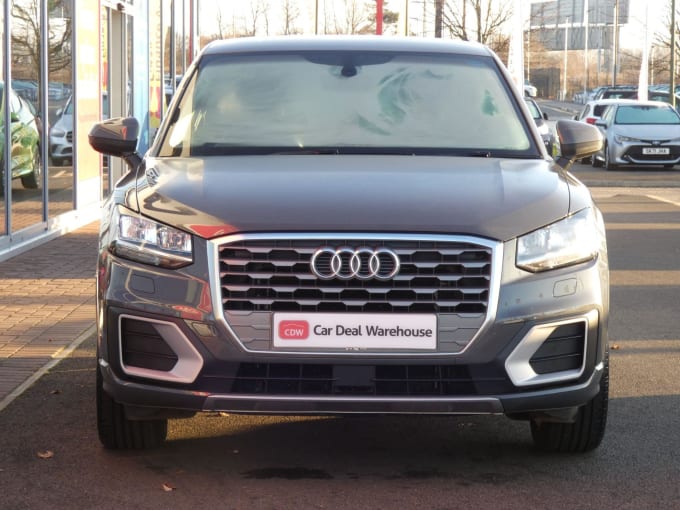 2018 Audi Q2