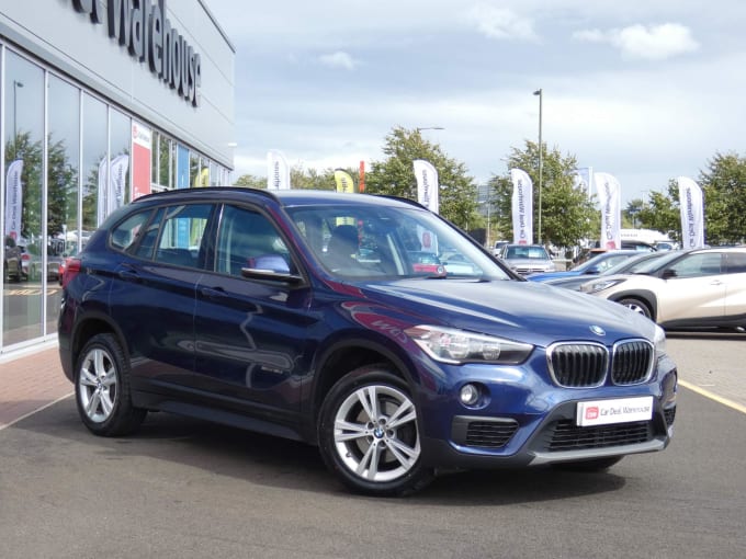 2017 BMW X1