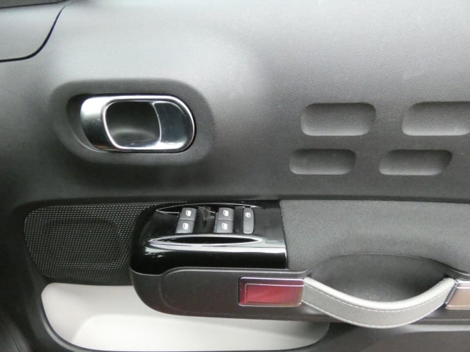 2020 Citroen C3